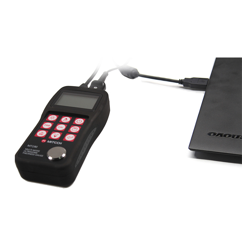 MT190 Multi-mode Ultrasonic Thickness Gauge - Image 2