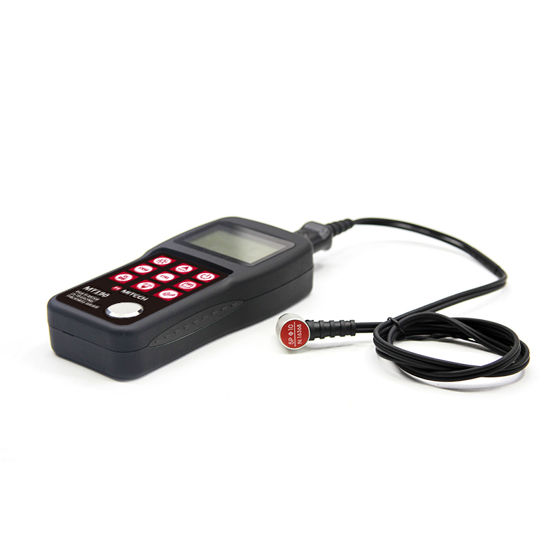 MT190 Ultrasonic Thickness Gauge 9