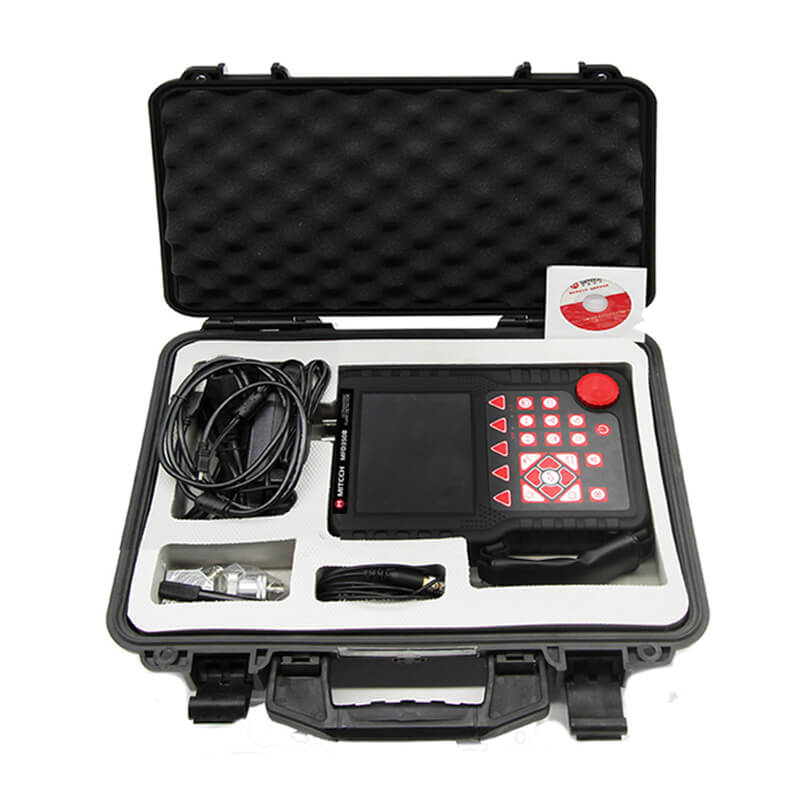 Ultrasonic Flaw Detector MFD350B - Image 5