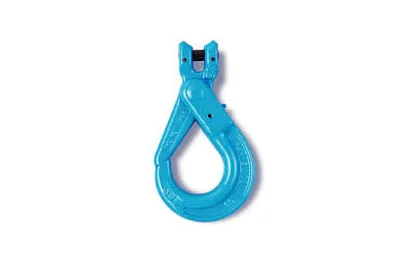 Clevis Self Locking Hook 5.4t