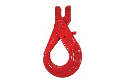 Clevis Self Locking Hook 5.4t