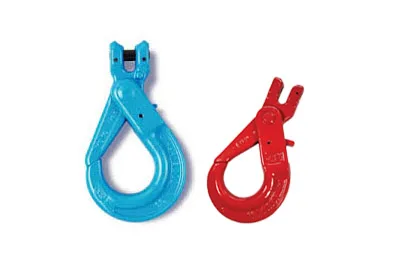 Clevis Self Locking Hook 8t