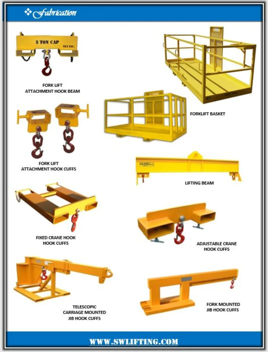 Fabrication