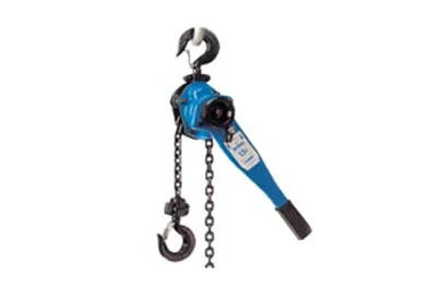 LEVER HOIST, 3 t X 1.5 m
