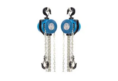 Manual Chain Hoist