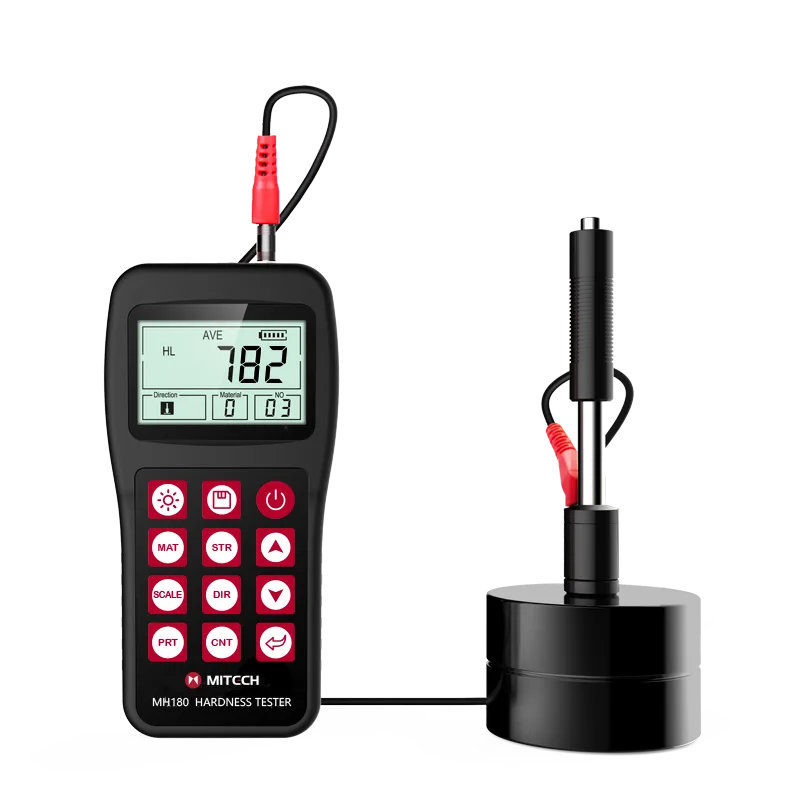 MH180 Portable Leeb Hardness Tester