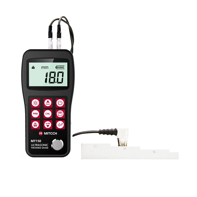 MT150 Ultrasonic Thickness Gauge