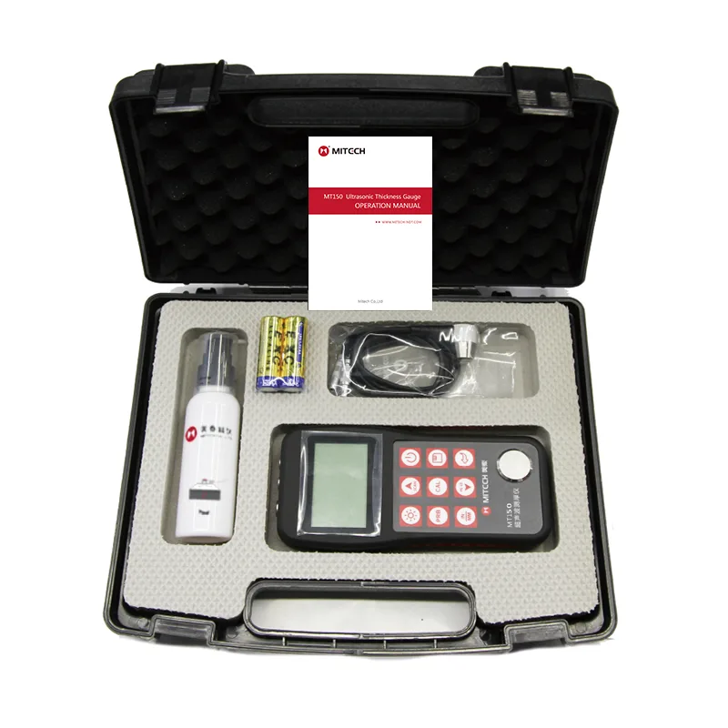 MT150 Ultrasonic Thickness Gauge