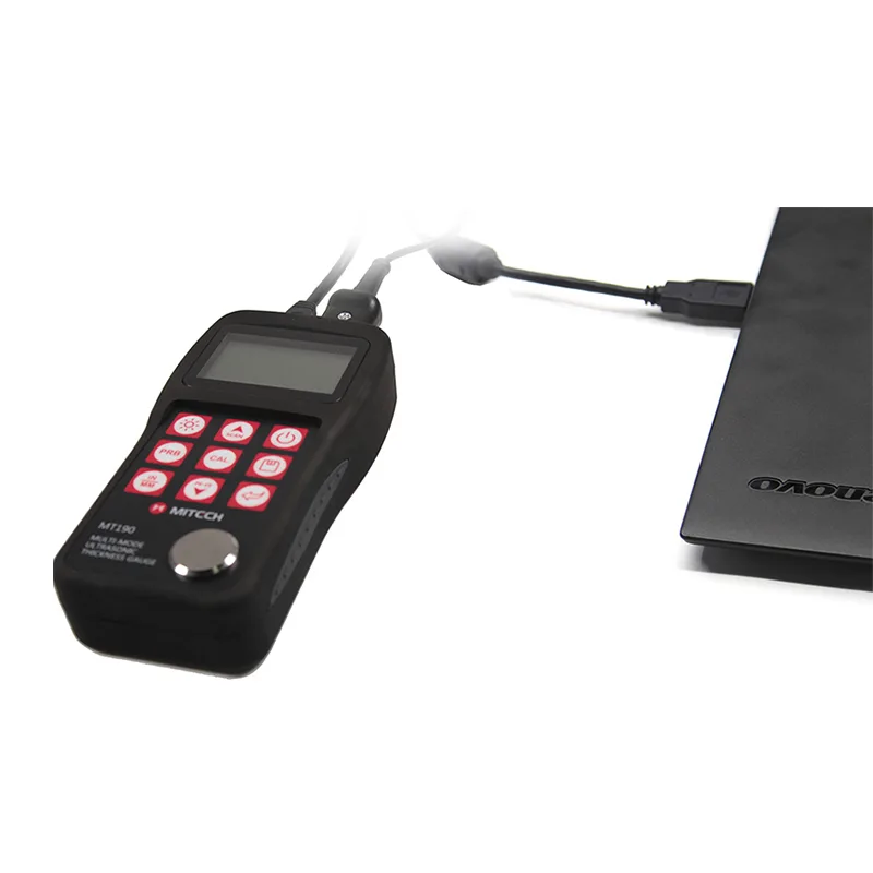 MT190 Multi-mode Ultrasonic Thickness Gauge