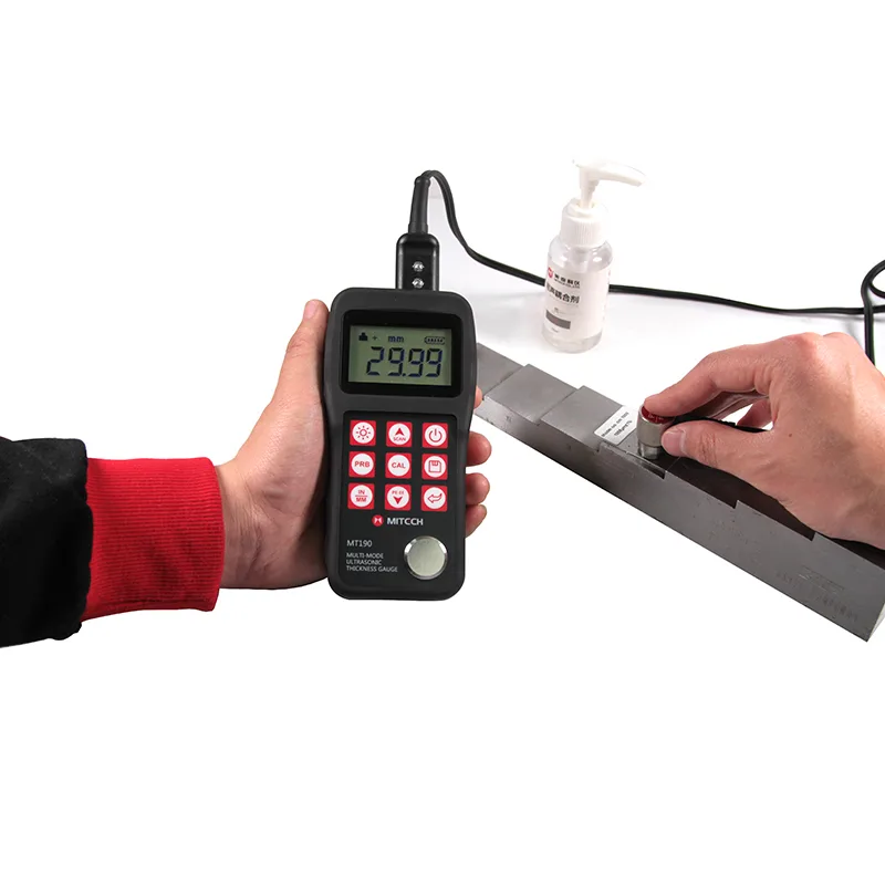 MT190 Multi-mode Ultrasonic Thickness Gauge