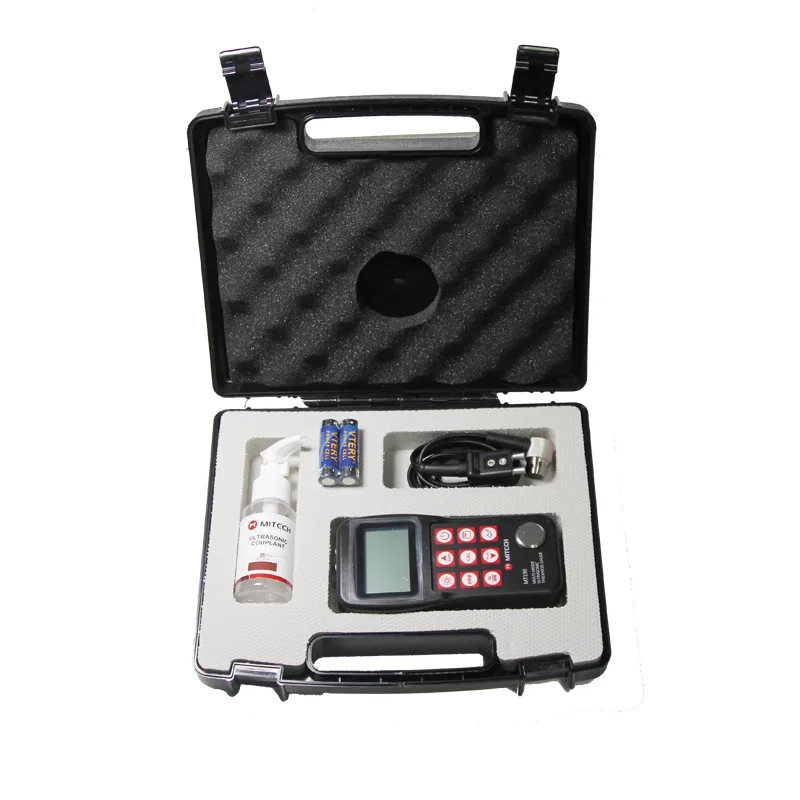 MT190 Multi-mode Ultrasonic Thickness Gauge