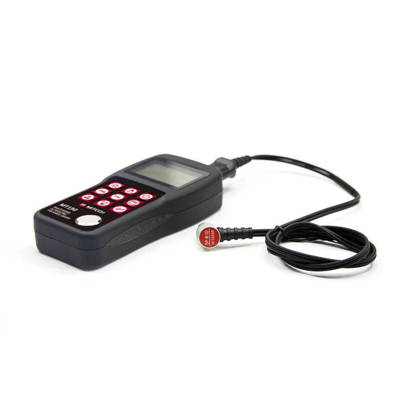 MT190 Multi-mode Ultrasonic Thickness Gauge