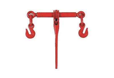 Ratchet Load binder for 10 to 13mm dia Chain.