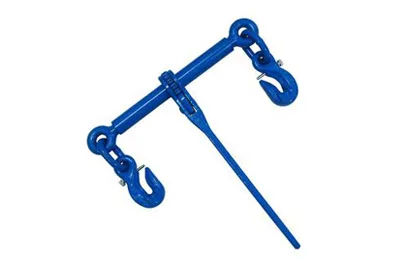 Ratchet Load binder for 10 to 13mm dia Chain.