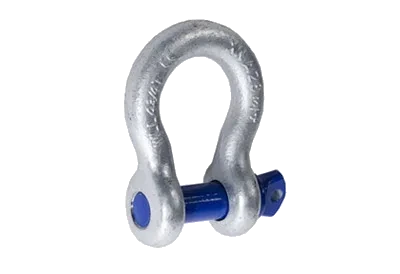 6.5t Screw Pin Bow Shackle