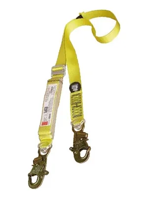 Single Webbing Lanyard