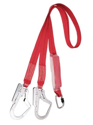Twin Webbing Lanyard