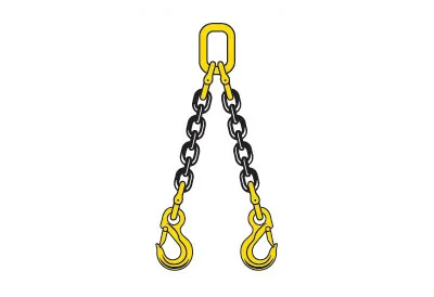 2 LEG CHAIN SLING 13mmx6m