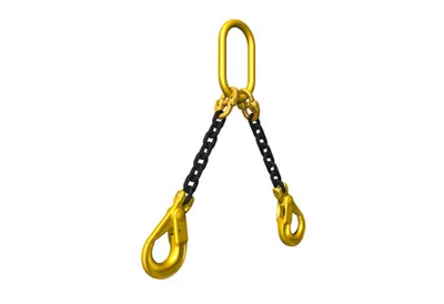 2 LEG CHAIN SLING 13mmX8m