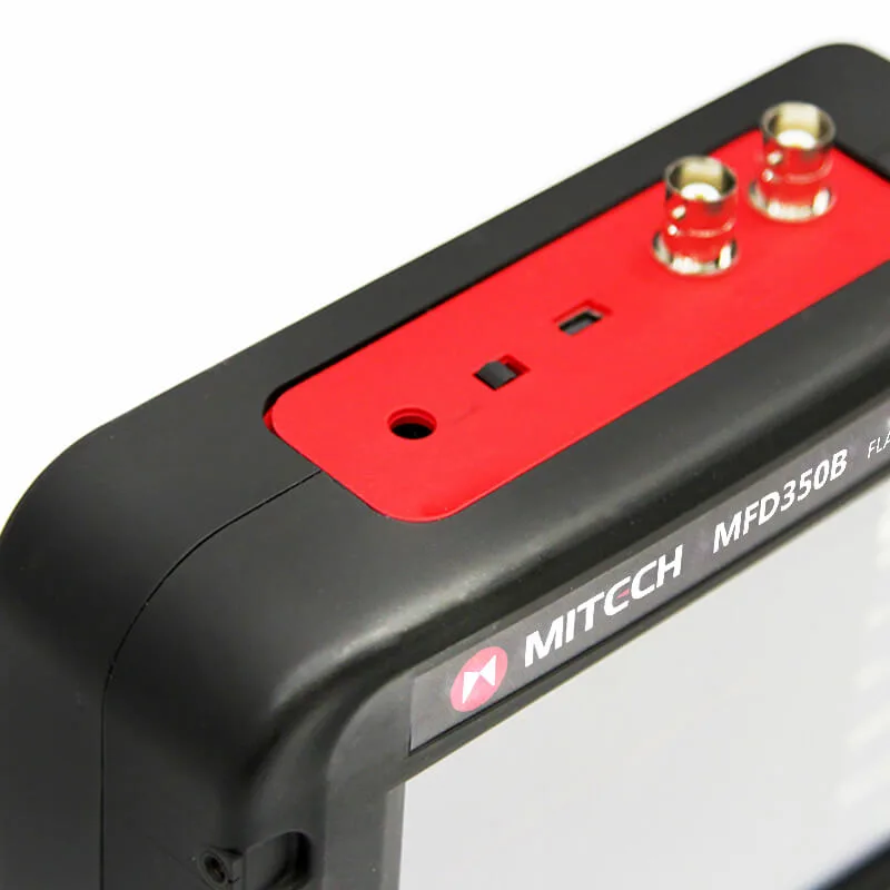 Ultrasonic Flaw Detector MFD350B