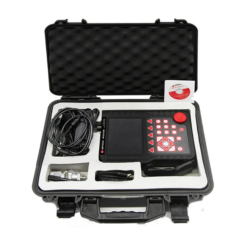 Ultrasonic Flaw Detector MFD350B