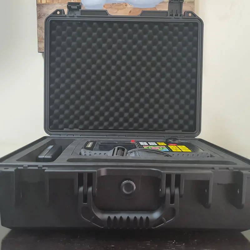 Ultrasonic Flaw Detector UFD50