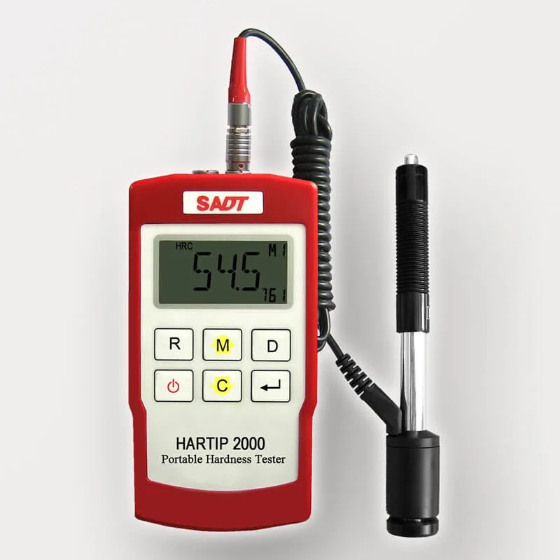 Universal Angle Hardness Tester H 2000