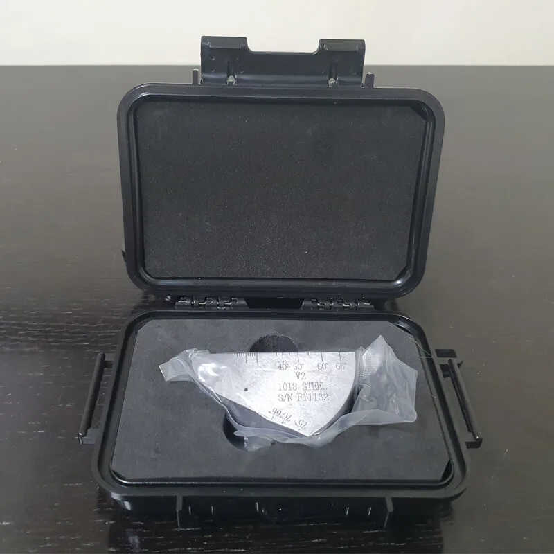 V2 Test Block