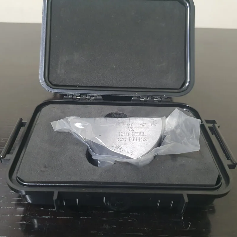 V2 Test Block