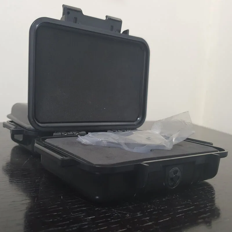 V2 Test Block