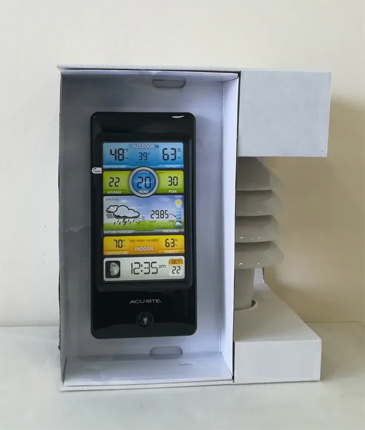 Wind Speed Meter