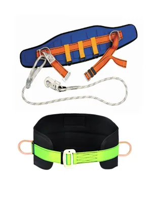 Work Positioning Belt