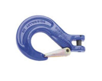 Clevis Hook with Latch 12.5t