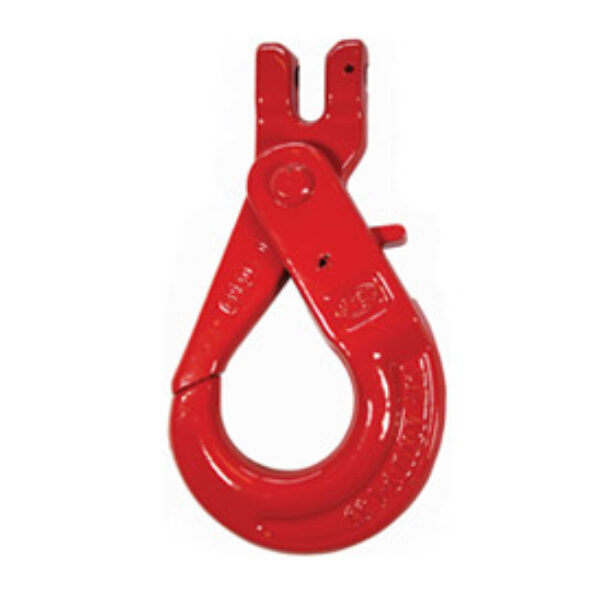 Clevis Self Locking Hook 5.4t