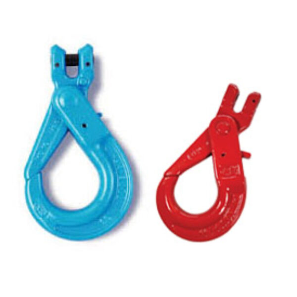 Clevis Self Locking Hook 8t