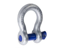 12t SCREW PIN BOW SHACKLE