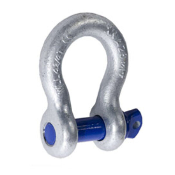12t SCREW PIN BOW SHACKLE